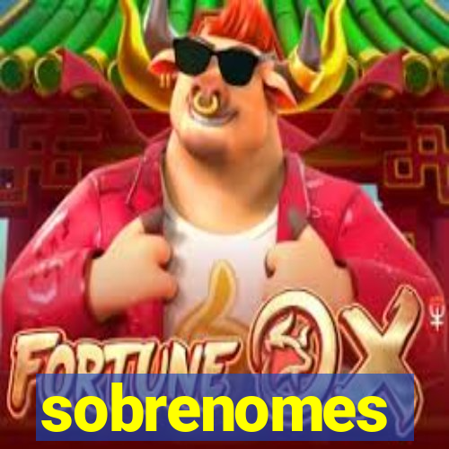 sobrenomes portugueses raros